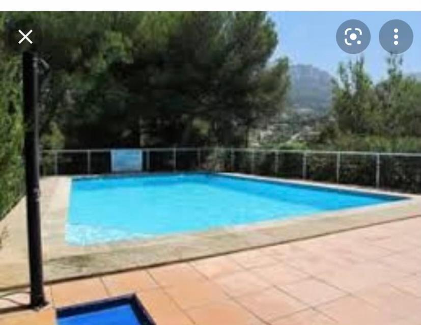 La Maison De Doms Appartement Cassis