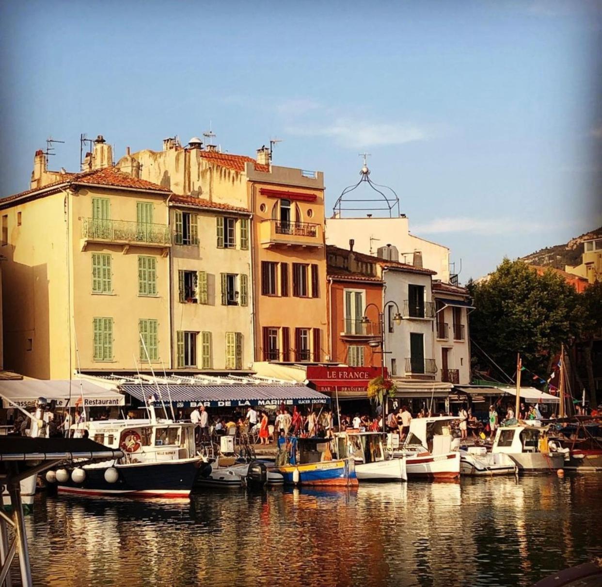 La Maison De Doms Cassis