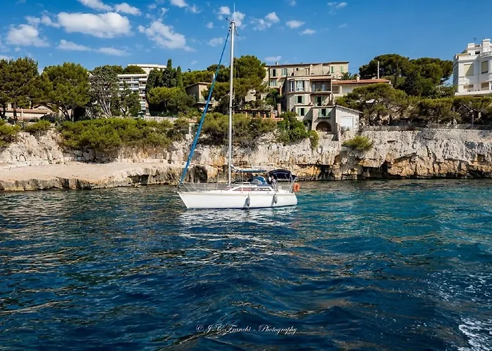 La Maison De Doms Avec Jacuzzi Et Vue Mer
