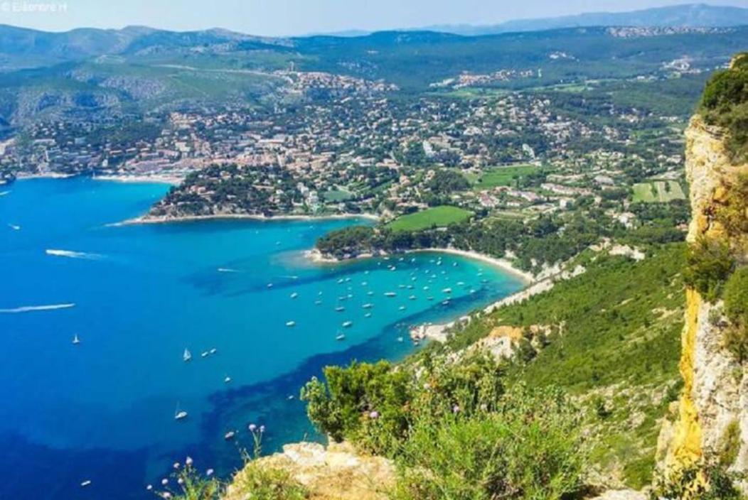 La Maison De Doms Avec Jacuzzi Et Vue Cassis