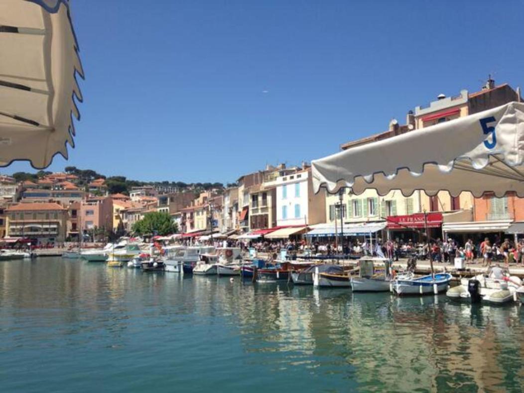 Apartamento La Maison De Doms Avec Jacuzzi Et Vue Cassis